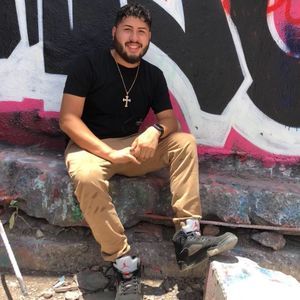 Meet your Posher, Anthony